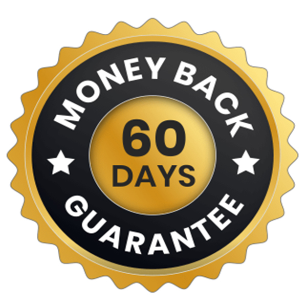 Neotonics guarantee badge